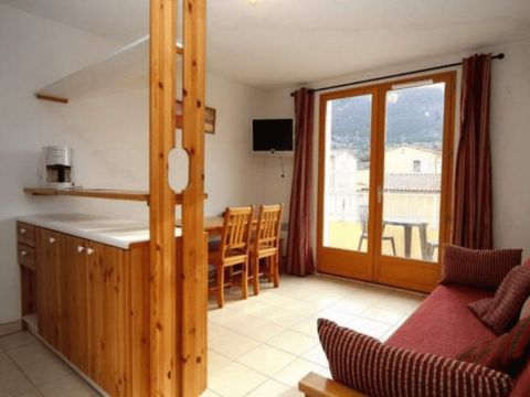APPARTEMENT 4 personnes - APPARTEMENT 2 PIECES 4 PERSONNES