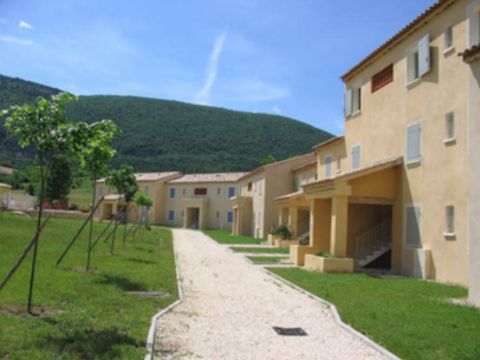 Olydea Résidence Les Sources - Camping Drome - Image N°2