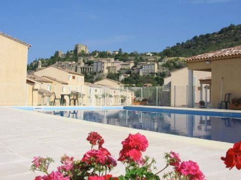 Olydea Résidence Les Sources - Camping Drome