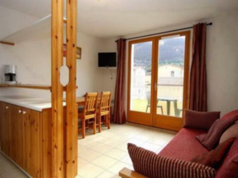 Olydea Résidence Les Sources - Camping Drome - Image N°3