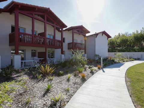 Résidence Goélia Le Domaine d'Uhaina - Camping Pyrénées-Atlantiques - Image N°10