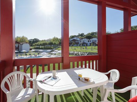 APPARTEMENT 6 personnes - G/352 - 3 pièces