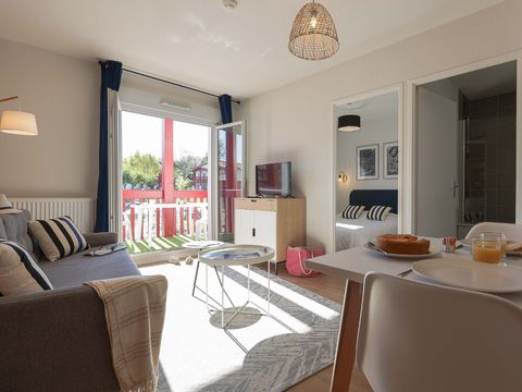 APPARTEMENT 8 personnes - 4 pièces 6/8 pers.