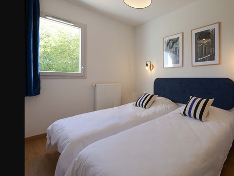 APPARTEMENT 4 personnes - 2 pièces 4 pers.