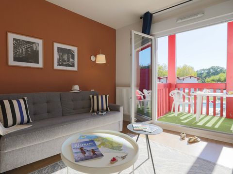 APPARTEMENT 4 personnes - G/352 2 pièces