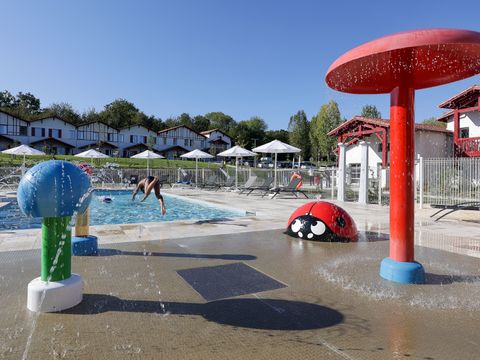 Résidence Goélia Le Domaine d'Uhaina - Camping Pyrénées-Atlantiques - Image N°6
