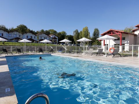 Résidence Goélia Le Domaine d'Uhaina - Camping Pyrénées-Atlantiques - Image N°5