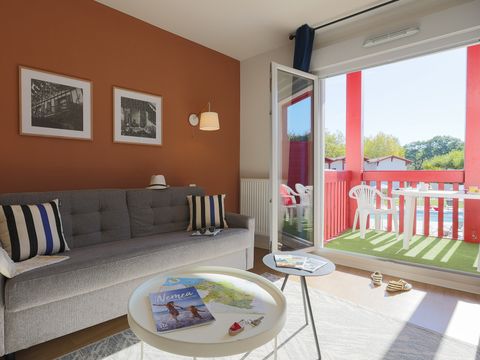 APPARTEMENT 6 personnes - G/352 - 3 pièces