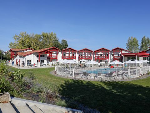 Résidence Goélia Le Domaine d'Uhaina - Camping Pyrénées-Atlantiques - Image N°7