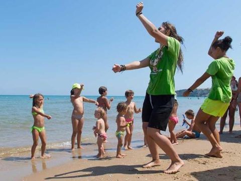 Camping Villaggio Baia San Nicola - Camping Foggia - Image N°3