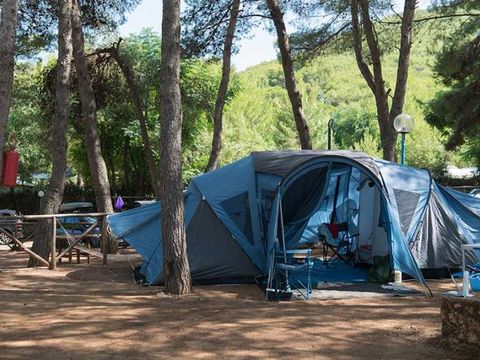 Emplacement - Air Camping