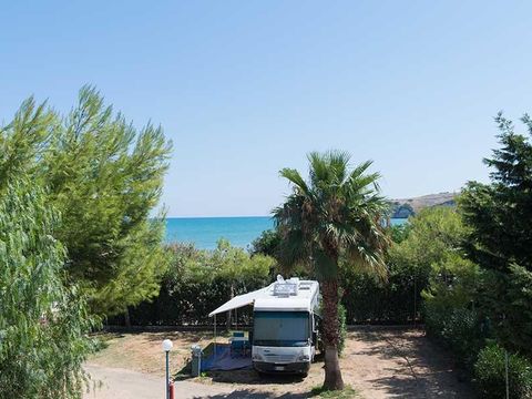 Emplacement - Caravane