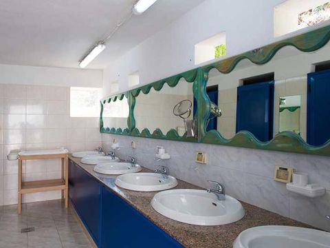 Emplacement - Camping-car