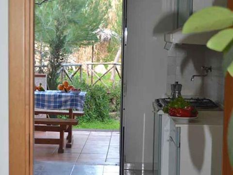 APPARTEMENT 4 personnes - 2 pièces