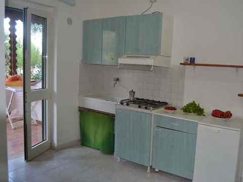 APPARTEMENT 4 personnes - 2 pièces