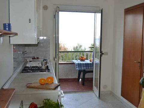 APPARTEMENT 3 personnes - 2 pièces