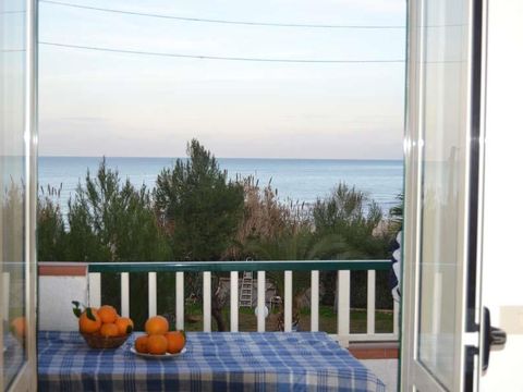 APPARTEMENT 3 personnes - 2 pièces