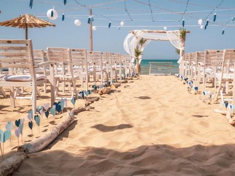 Camping Villaggio Baia San Nicola - Camping Foggia - Image N°4