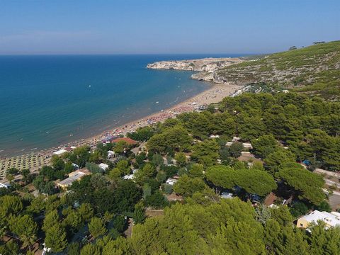 Camping Villaggio Baia San Nicola - Camping Foggia