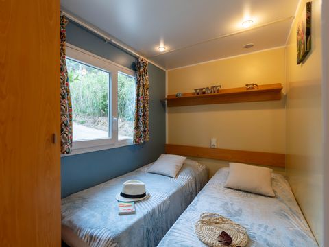 MOBILHOME 4 personnes - La Doucette