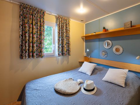 MOBILHOME 4 personnes - La Doucette