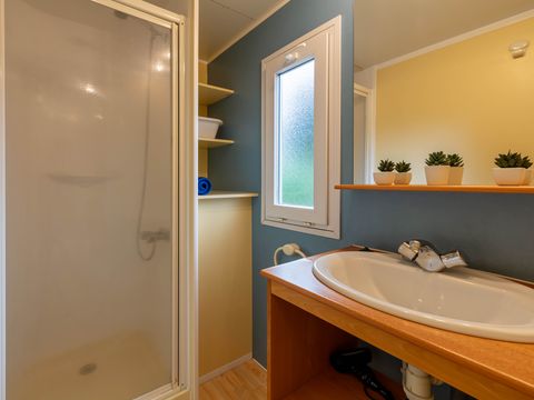 MOBILHOME 4 personnes - La Doucette