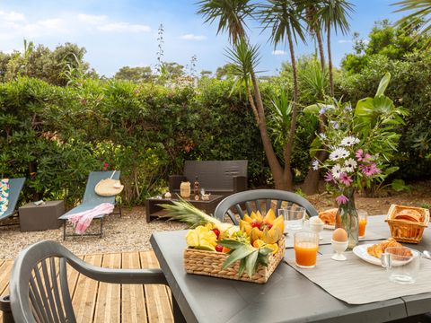 MOBILHOME 4 personnes - La Doucette