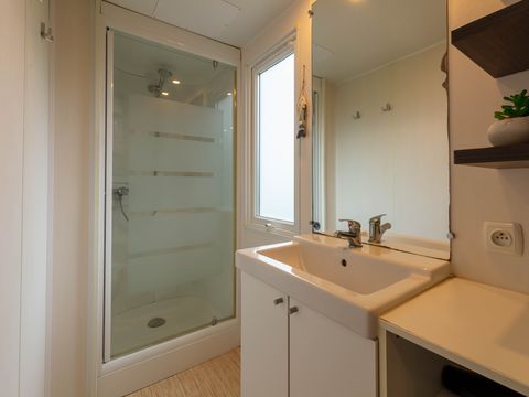 MOBILHOME 4 personnes - Le Mimosa