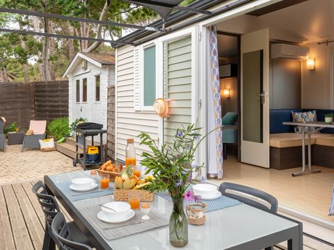 MOBILHOME 4 personnes - Le Mimosa