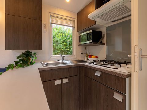 MOBILHOME 4 personnes - Le Mimosa