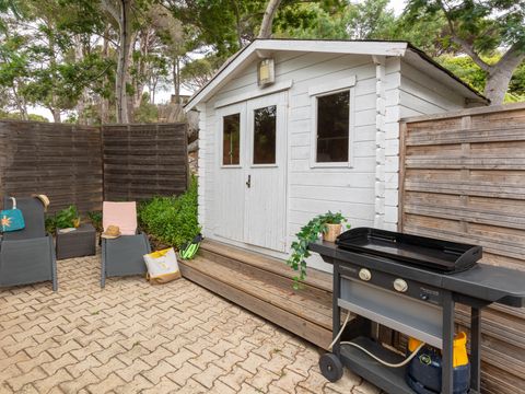 MOBILHOME 4 personnes - Le Mimosa