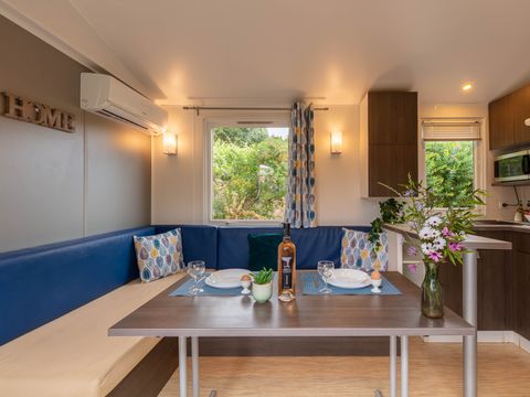 MOBILHOME 4 personnes - Le Mimosa