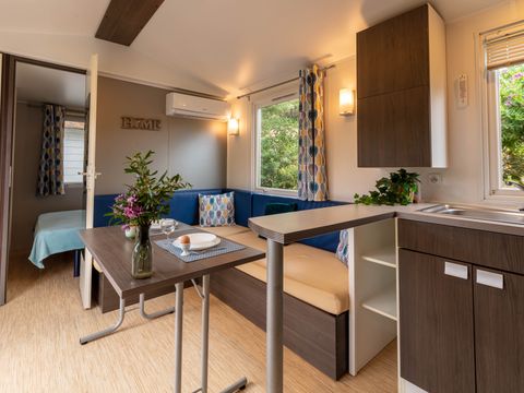 MOBILHOME 4 personnes - Le Mimosa