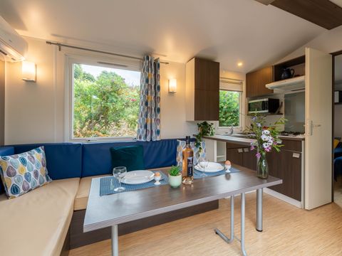MOBILHOME 4 personnes - Le Mimosa