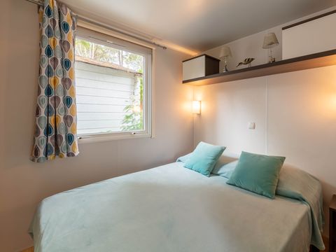 MOBILHOME 4 personnes - Le Mimosa