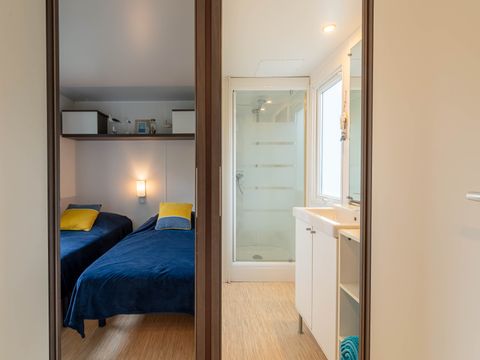 MOBILHOME 4 personnes - Le Mimosa