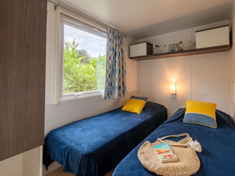 MOBILHOME 4 personnes - Le Mimosa