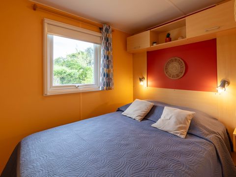 MOBILHOME 4 personnes - l'Eucalyptus