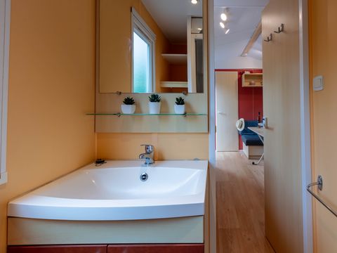 MOBILHOME 4 personnes - l'Eucalyptus