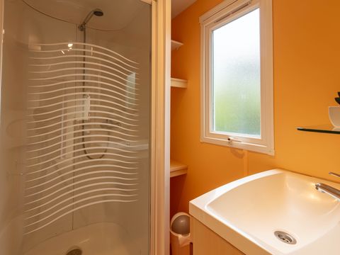 MOBILHOME 4 personnes - l'Eucalyptus