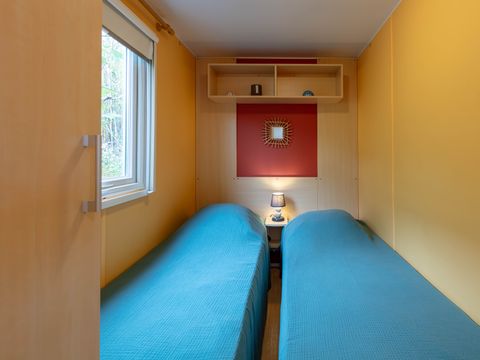 MOBILHOME 4 personnes - l'Eucalyptus