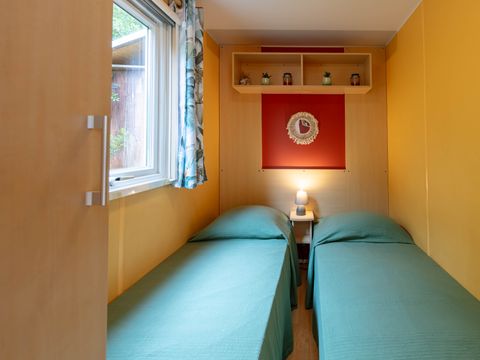MOBILHOME 4 personnes - l'Estrelus