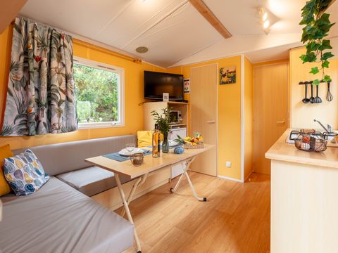 MOBILHOME 4 personnes - l'Estrelus