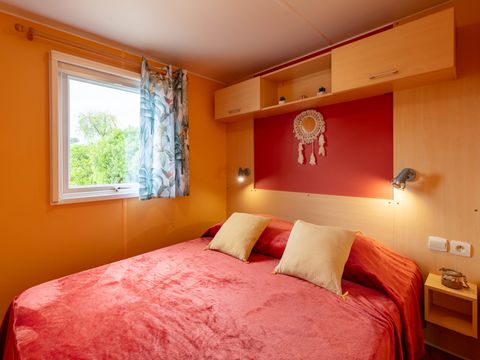 MOBILHOME 4 personnes - l'Estrelus