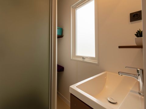 MOBILHOME 4 personnes - L'Olivier