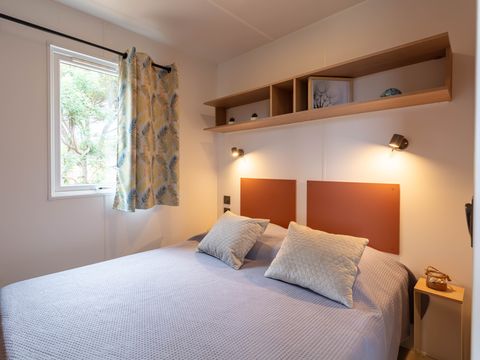 MOBILHOME 4 personnes - L'Olivier