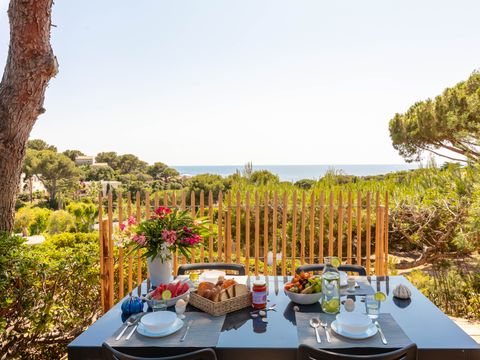 MOBILHOME 4 personnes - L'Olivier