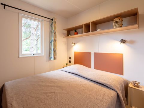 MOBILHOME 4 personnes - Le Pinédou