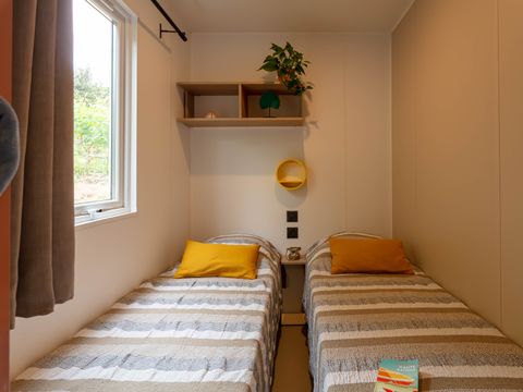 MOBILHOME 4 personnes - Palmier