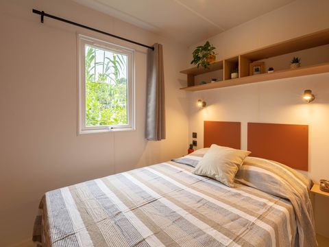 MOBILHOME 4 personnes - Palmier